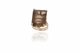 Anello con quarzo - Asta Preziosi