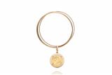 Bracciale con moneta in oro - Asta Preziosi