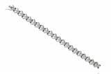 Bracciale con smeraldi e diamanti - Asta Preziosi Bracciale con smeraldi e diamanti - Asta Preziosi