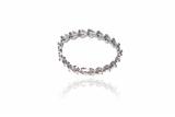 Bracciale con smeraldi e diamanti - Asta Preziosi Bracciale con smeraldi e diamanti - Asta Preziosi