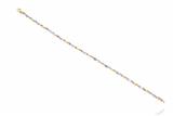 Bracciale in oro - Asta Preziosi