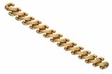 Bracciale in oro - Asta Preziosi Bracciale in oro - Asta Preziosi
