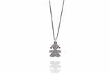 Collana con diamanti - Asta Preziosi Collana con diamanti - Asta Preziosi
