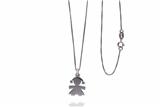 Collana con diamanti - Asta Preziosi Collana con diamanti - Asta Preziosi