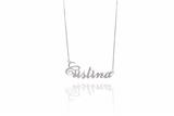 Collana con diamanti - Asta Preziosi