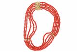 Collana di corallo - Asta Preziosi Collana di corallo - Asta Preziosi