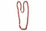 Collana di corallo - Asta Preziosi Collana di corallo - Asta Preziosi
