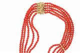 Collana di corallo - Asta Preziosi Collana di corallo - Asta Preziosi