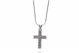 Collana e ciondolo con diamanti - Asta Preziosi Collana e ciondolo con diamanti - Asta Preziosi