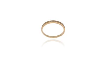 Anello con diamanti - Asta Preziosi