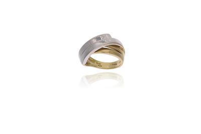 Anello in oro - Asta Preziosi
