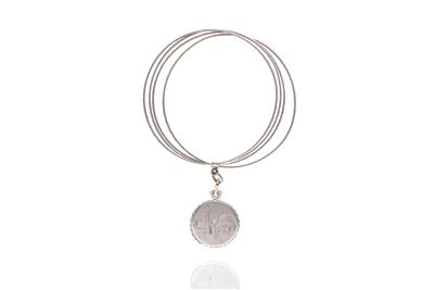 Bracciale con ciondolo - Asta Preziosi Bracciale con ciondolo - Asta Preziosi