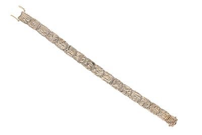 Bracciale in oro - Asta Preziosi