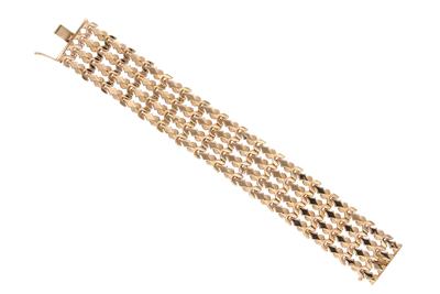 Bracciale in oro - Asta Preziosi