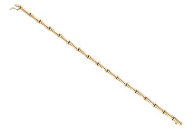 Bracciale in oro - Asta Preziosi
