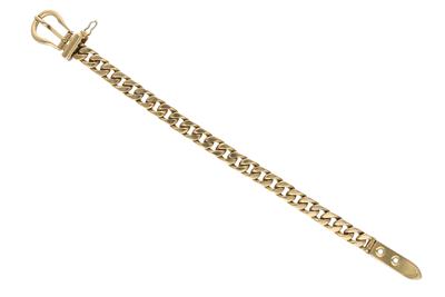Bracciale in oro - Asta Preziosi