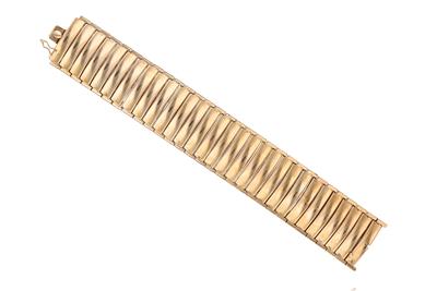 Bracciale in oro - Asta Preziosi