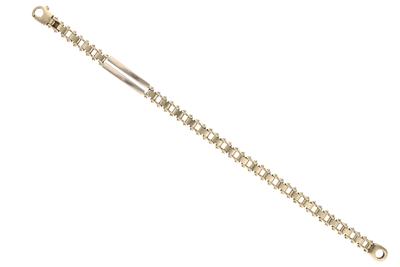 Bracciale in oro - Asta Preziosi