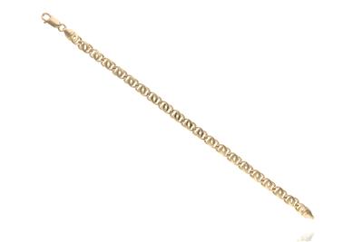 Bracciale in oro - Asta Preziosi