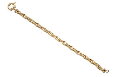 Bracciale in oro - Asta Preziosi