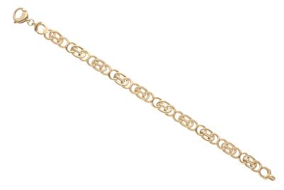 Bracciale in oro - Asta Preziosi