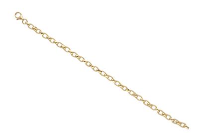 Bracciale in oro - Asta Preziosi