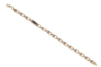 Bracciale in oro - Asta Preziosi