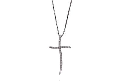 Collana con diamanti - Asta Preziosi Collana con diamanti - Asta Preziosi