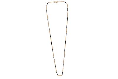 Collana con pietre - Asta Preziosi