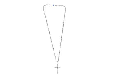 Collana e ciondolo in oro - Asta Preziosi
