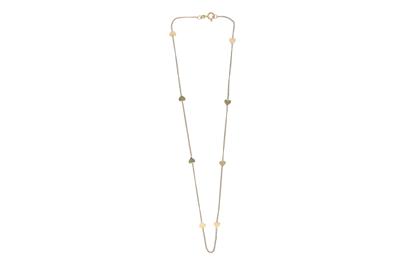 Collana in oro - Asta Preziosi