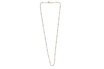 Collana in oro - Asta Preziosi