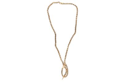 Collana in oro - Asta Preziosi