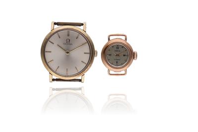 Due orologi in oro - Asta Preziosi