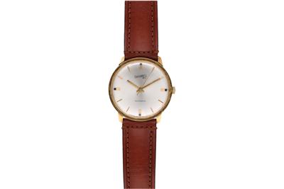 Eberhard, orologio in oro - Asta Preziosi