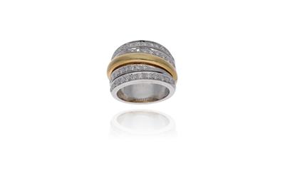 Pomellato, anello con diamanti - Asta Preziosi