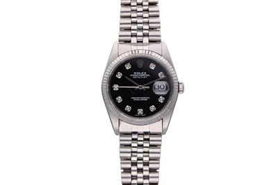 Rolex Datejust - Asta Preziosi