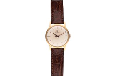 Tissot, orologio in oro - Asta Preziosi
