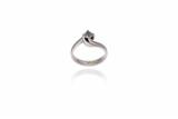 Anello con diamante - Asta Preziosi Anello con diamante - Asta Preziosi