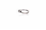 Anello con diamante - Asta Preziosi Anello con diamante - Asta Preziosi