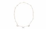 Collana con acquemarine - Asta Preziosi