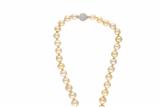 Collana di perle Mari del Sud e diamanti - Asta Preziosi Collana di perle Mari del Sud e diamanti - Asta Preziosi