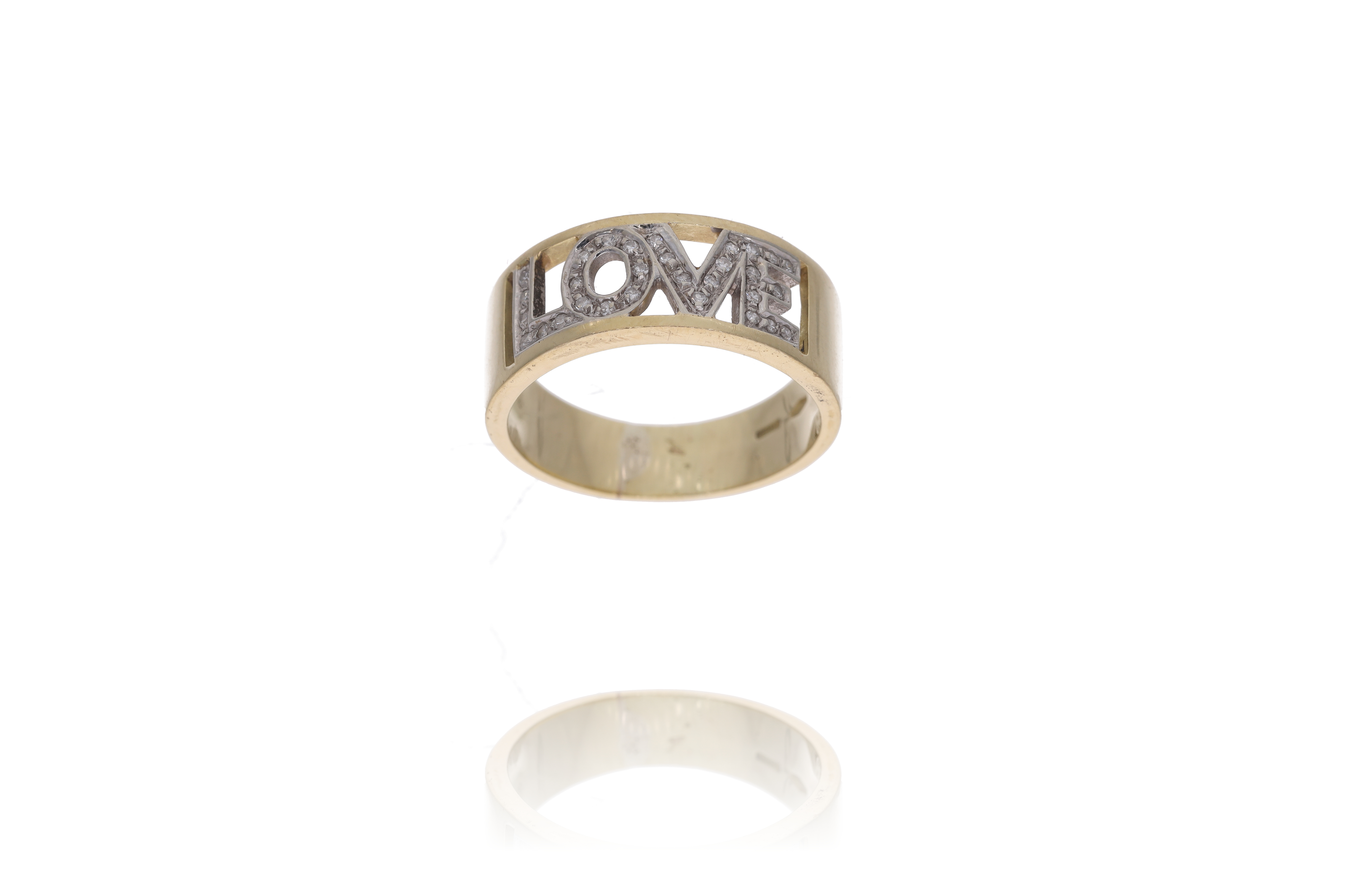 Anello con diamanti - Asta Preziosi