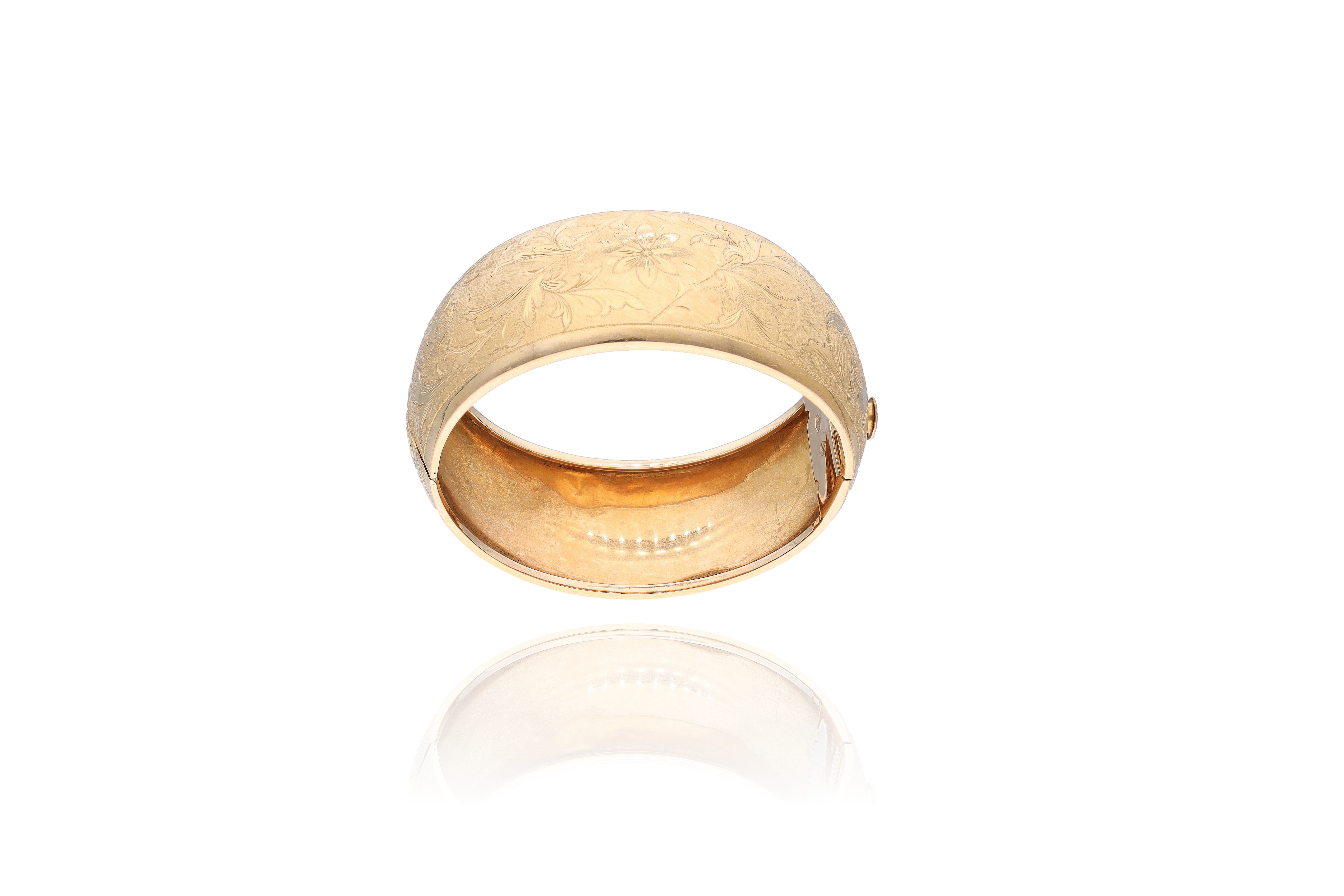 Bracciale in oro - Asta Preziosi