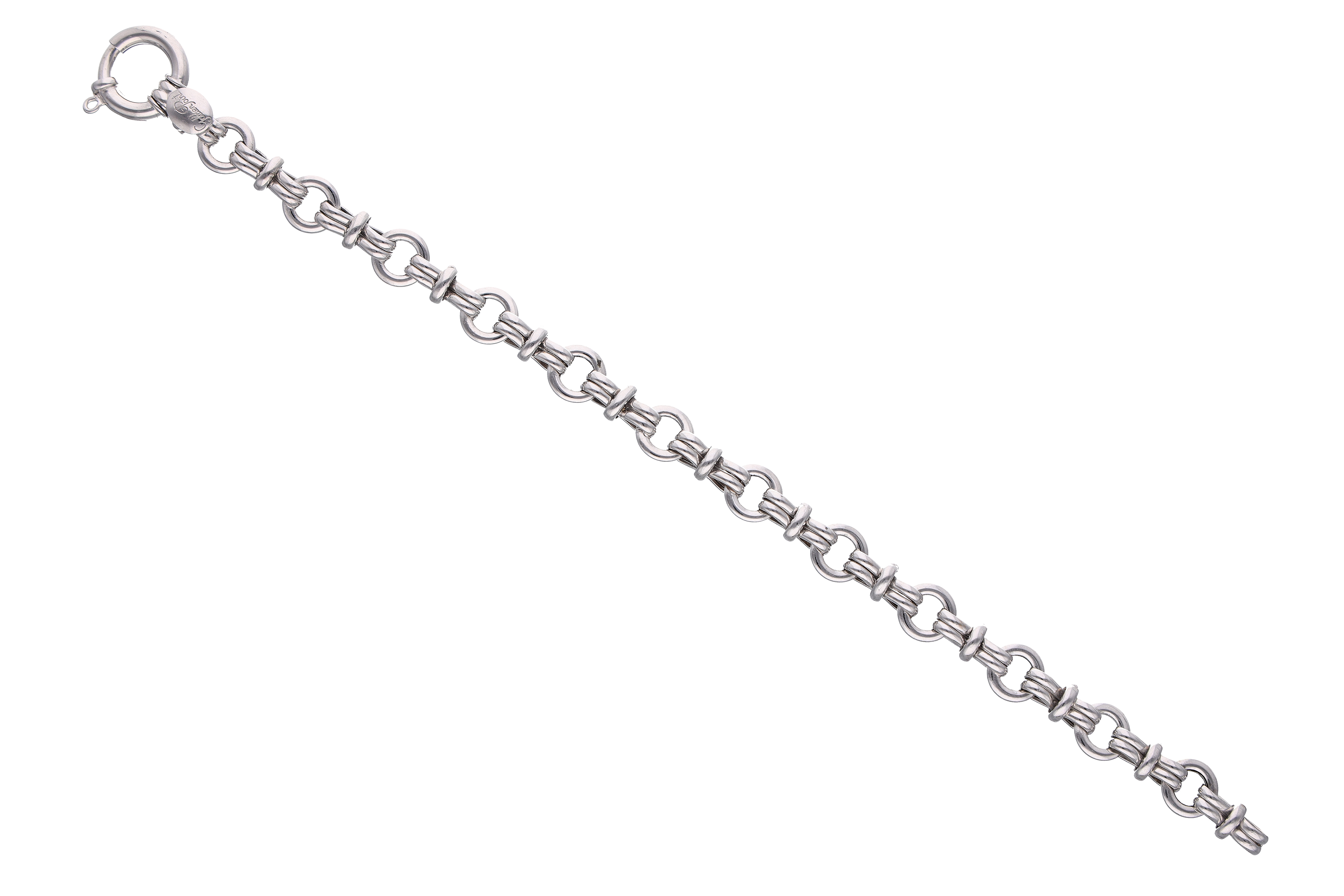 Bracciale in oro - Asta Preziosi