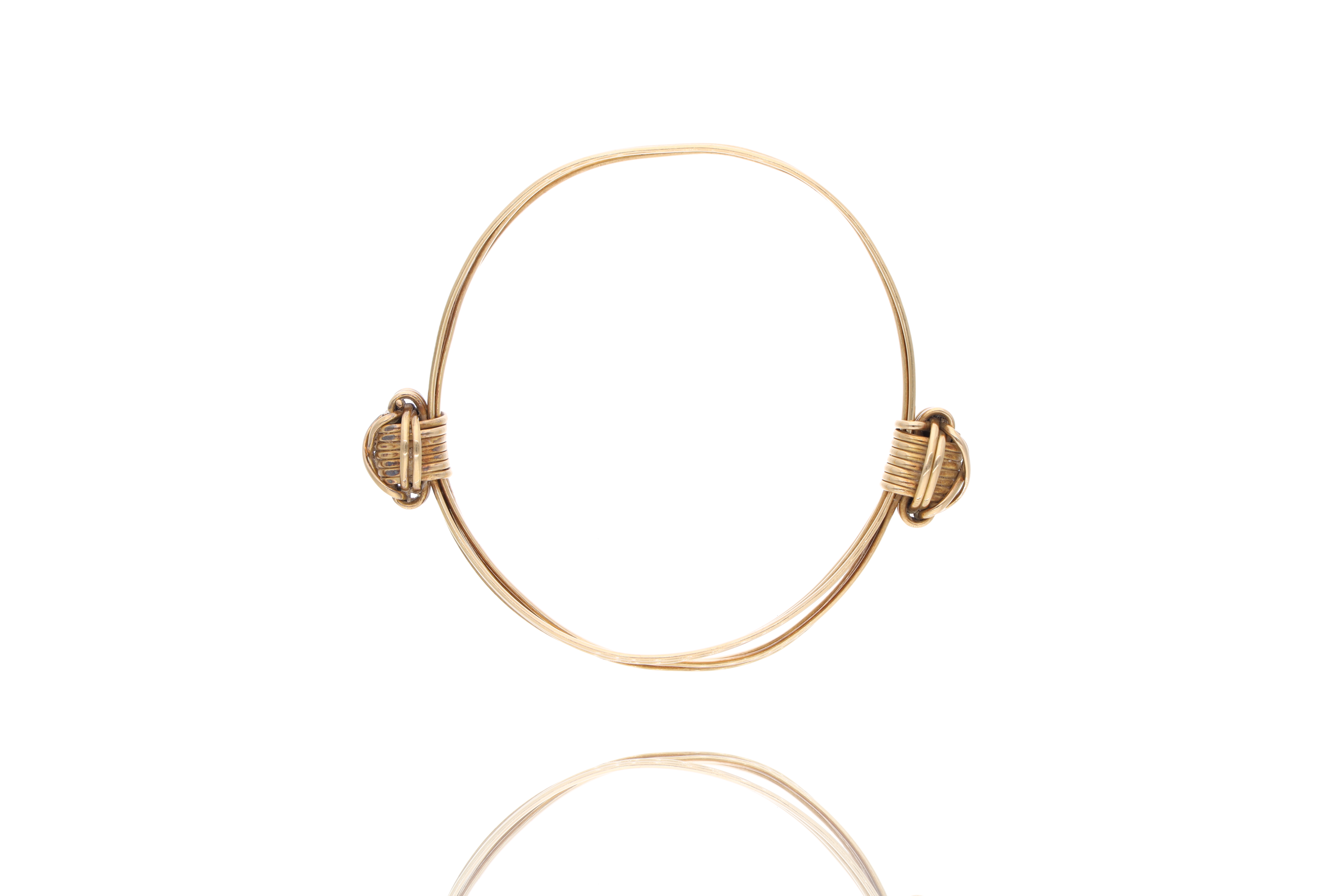 Bracciale in oro - Asta Preziosi