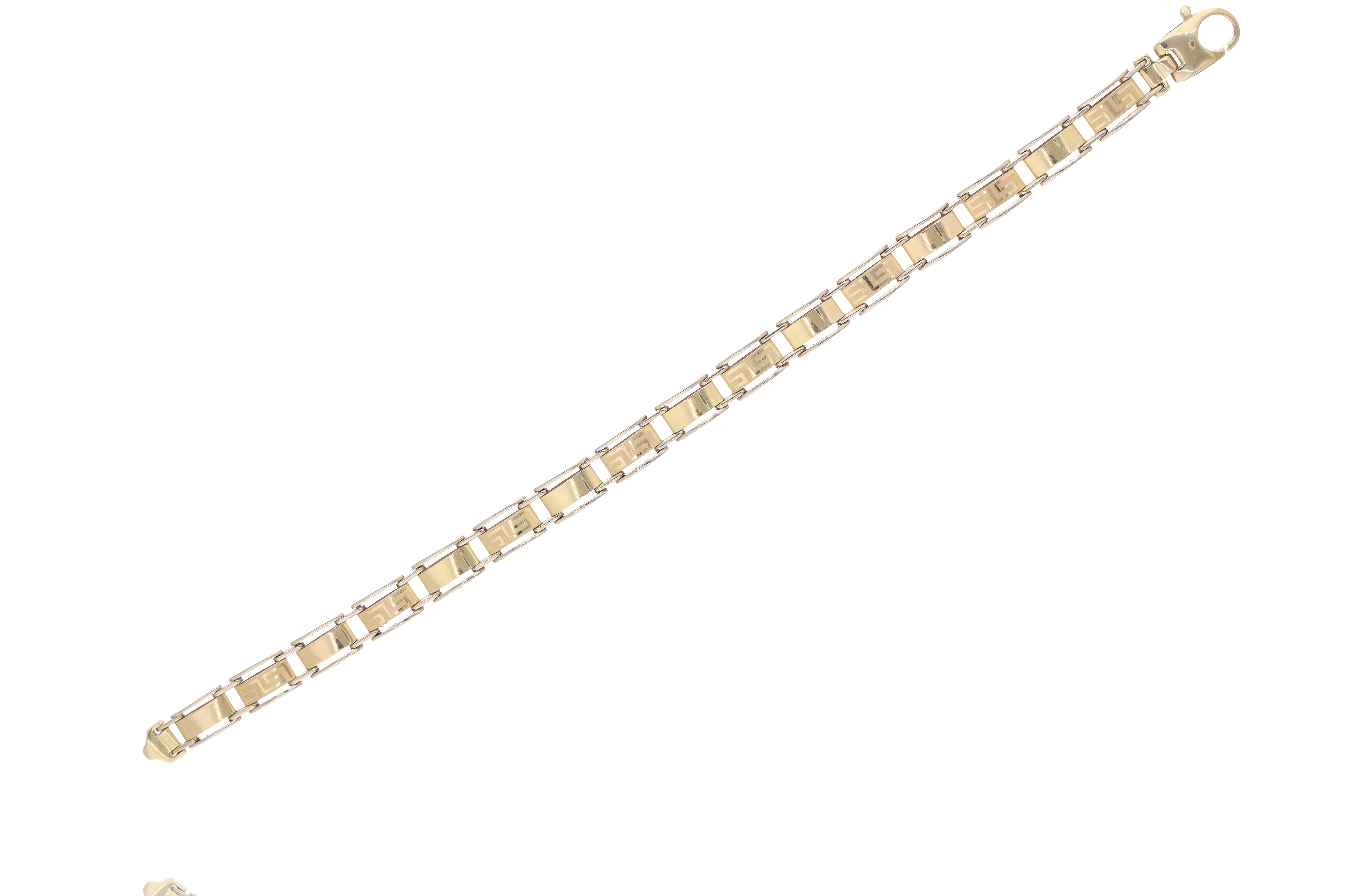 Bracciale in oro - Asta Preziosi