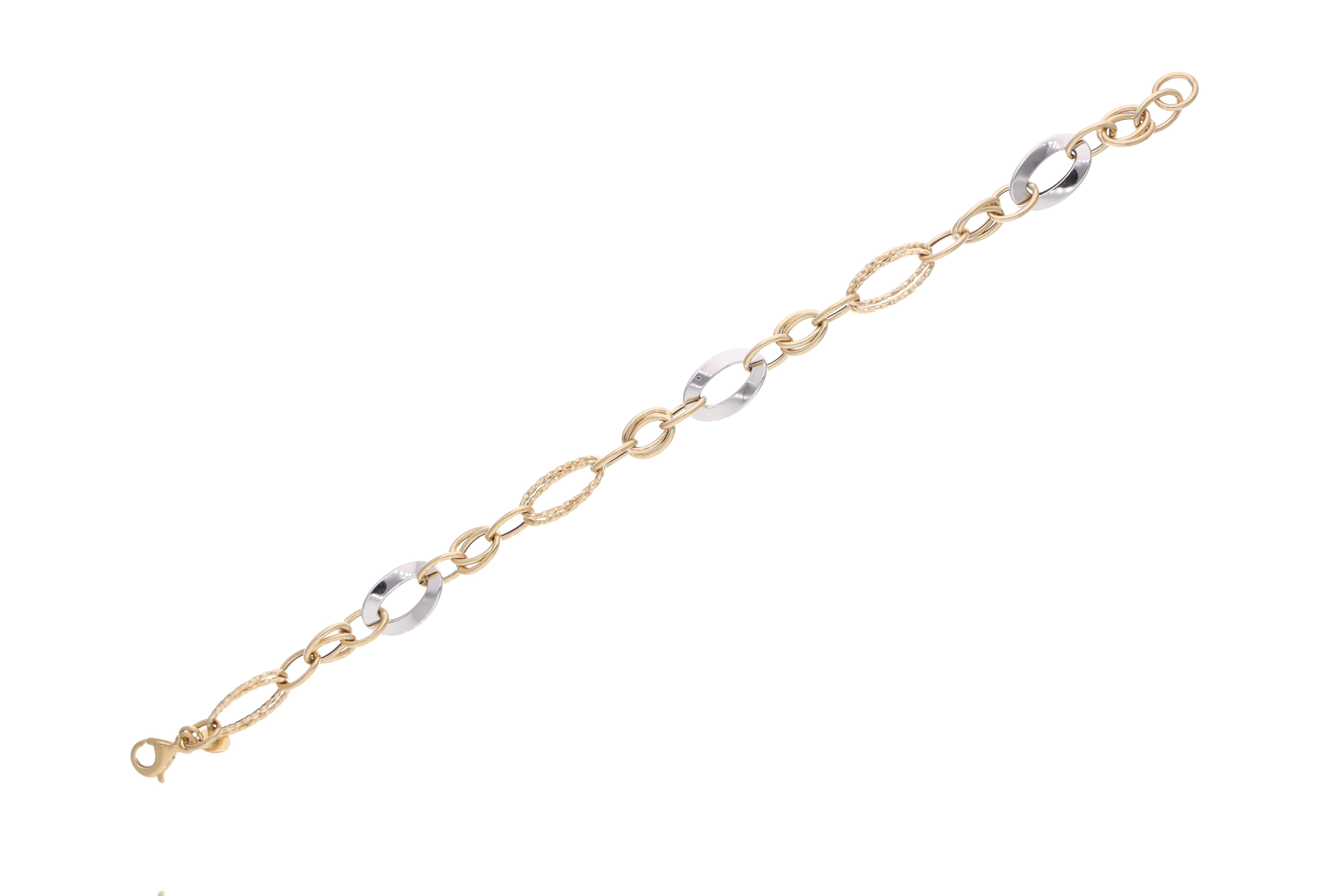 Bracciale in oro - Asta Preziosi