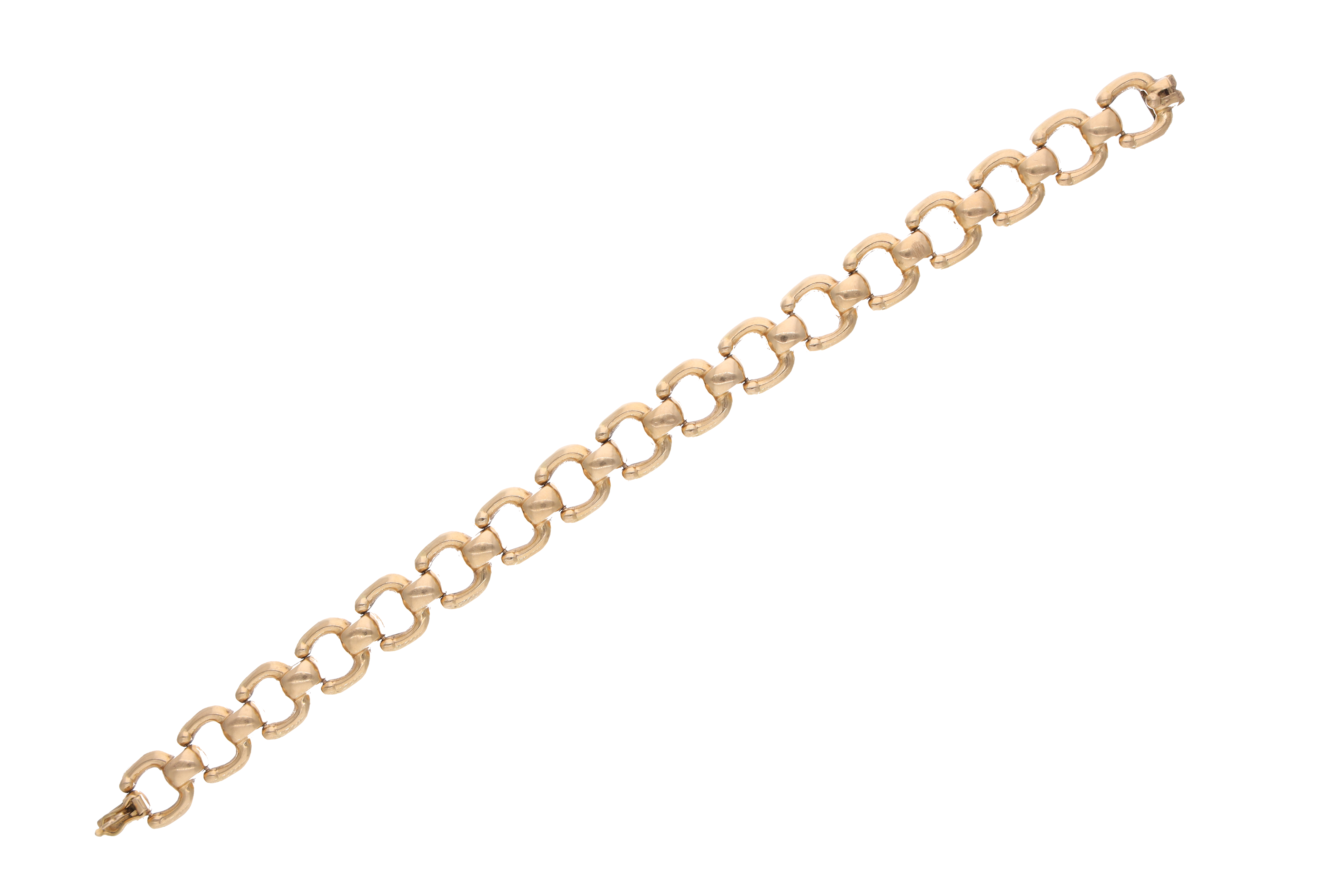 Bracciale in oro - Asta Preziosi