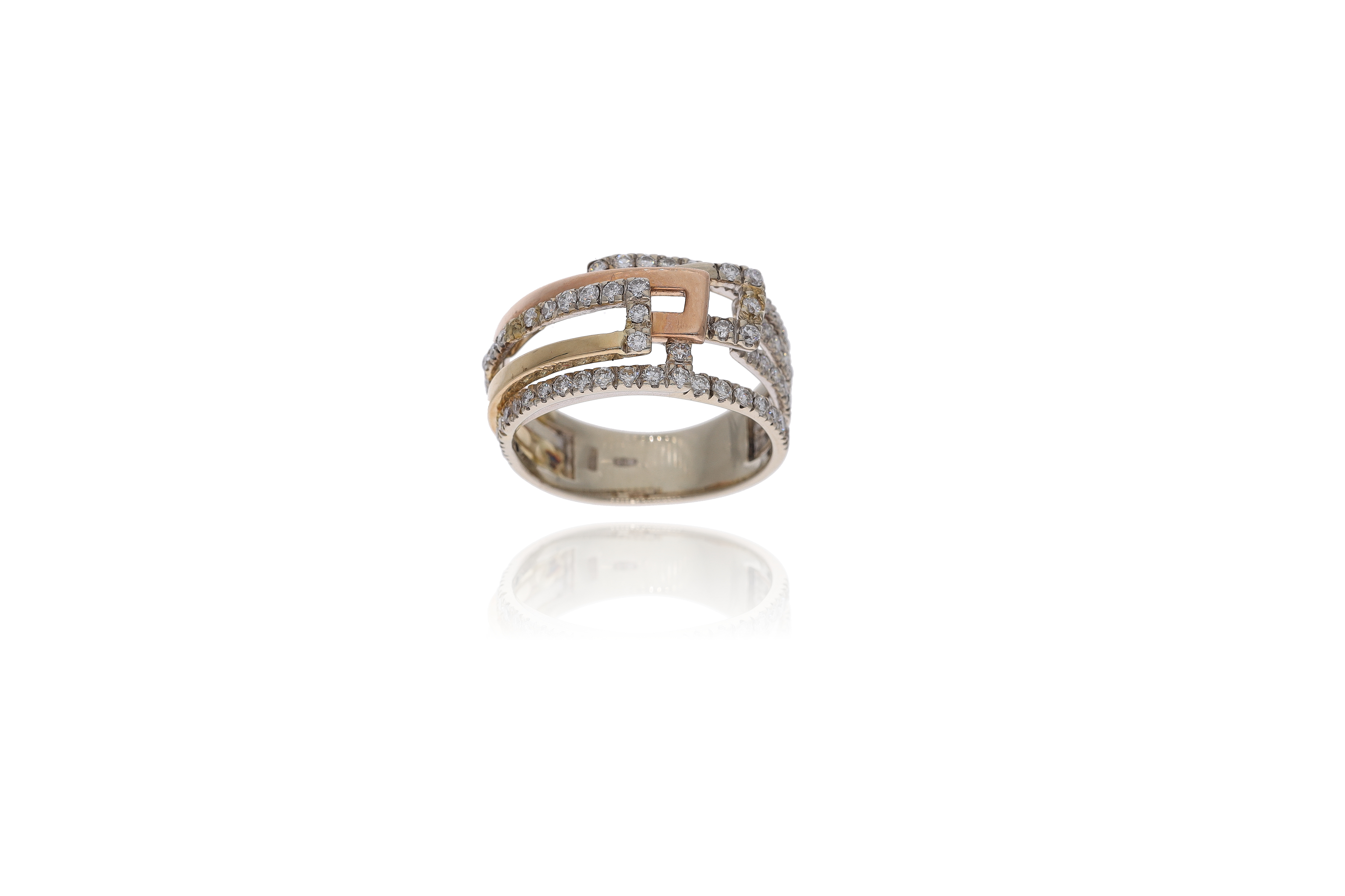 Chimento, anello con diamanti - Asta Preziosi
